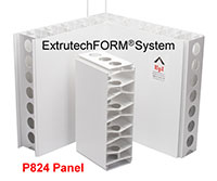 P824 FORM Panel